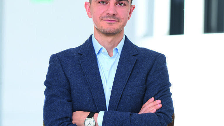 Randall Platt Wins the 2020 Eppendorf Young European Investigators Award